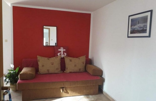 Povile Apartment | Two bedroom apartment with terrace and sea view Povile, Novi Vinodolski (A-20643-b)