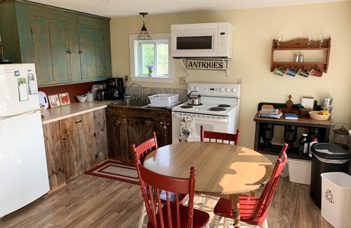 Saint George Apartment | Two bedroom apartment overlooking protected wildlife cove