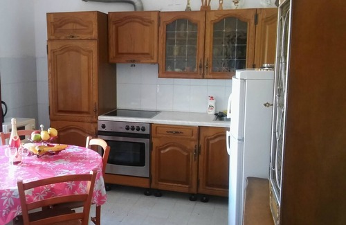 Dubrava Apartment | Two bedroom apartment near beach Luka Dubrava, Pelješac (A-13632-a)