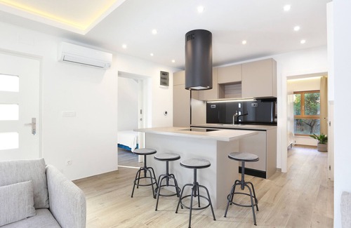 Podstrana Apartment | Two bedroom apartment with terrace Podstrana, Split (A-9714-a)