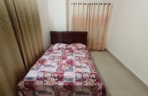 Dhaka Apartment | Two bedroom apartment , close to Dhaka airport