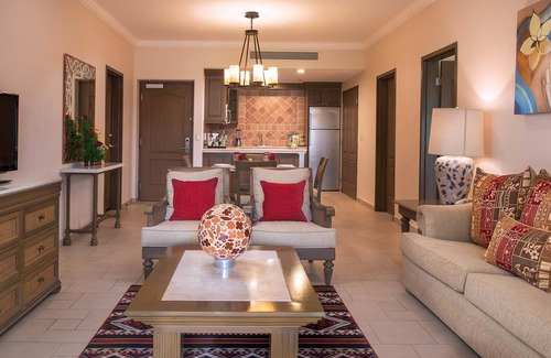 Loreto Apartment | Two Bedroom apartment for 6, hotel services and full kitchen Beach some steps