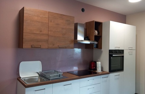 Hreljin Apartment | Two bedroom apartment with terrace and sea view Hreljin, Kraljevica (A-22478-a)