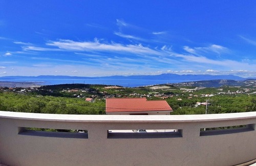 Hreljin Apartment | Two bedroom apartment with terrace and sea view Hreljin, Kraljevica (A-22478-a)