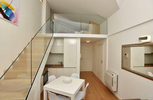 Makarska Old Town Apartment | Two bedroom apartment with air-conditioning Makarska (A-19145-f)