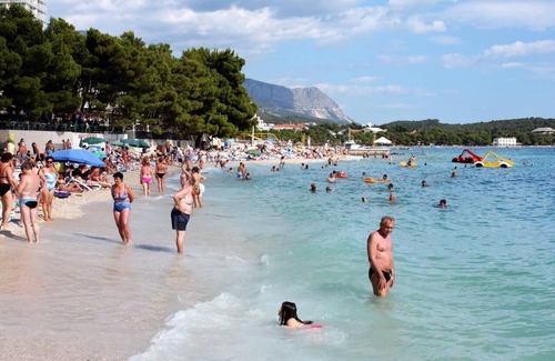 Ratac Apartment | Two bedroom apartment with balcony Makarska (A-11361-a)