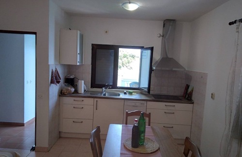 Orebic Apartment | Two bedroom apartment near beach Cove Velika Prapratna, Pelješac (A-10106-c)
