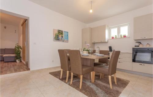 Sibenik Apartment | Two-Bedroom Apartment In Sibenik