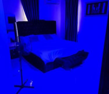 Lagos Apartment | Two Bedroom Apartment Magodo Lagos