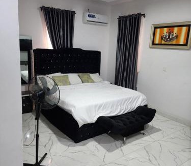 Lagos Apartment | Two Bedroom Apartment Magodo Lagos