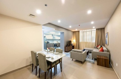 Sharjah Apartment | Two Bedroom Apartment Near Safeer Mall Sharjah