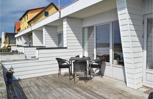 Nymindegab Apartment | Two-Bedroom Apartment Nørre Nebel With Sea View 04