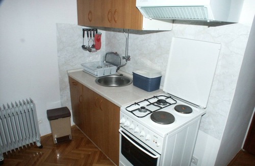 Maslinica Apartment | Two bedroom apartment near beach Maslinica, Šolta (A-774-b)