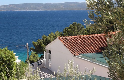 Mimice Apartment | Two bedroom apartment near beach Mimice, Omiš (A-2774-a)