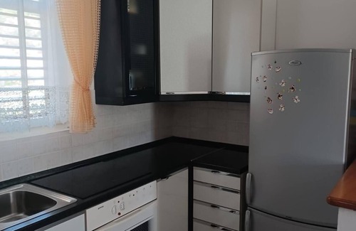 Kampor Apartment | Two bedroom apartment near beach Kampor, Rab (A-22228-b)