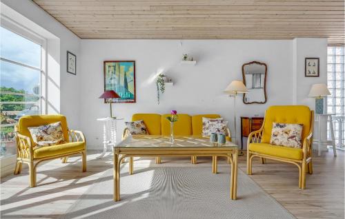 Stege Apartment | Two-Bedroom Apartment Stege 0 03