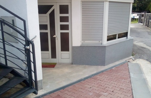 Trinajstici Apartment | Two bedroom apartment with terrace Jušići, Opatija (A-15874-a)