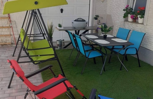 Trinajstici Apartment | Two bedroom apartment with terrace Jušići, Opatija (A-15874-a)