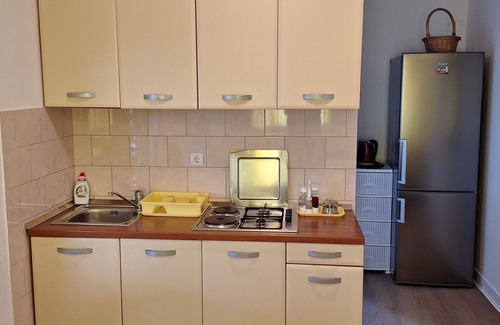 Marina Apartment | Two bedroom apartment with terrace and sea view Marina, Trogir (A-20016-b)