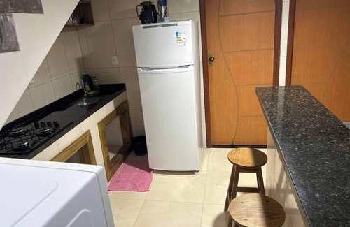 Barra Grande Apartment | Two bedroom apartment with barbecue area