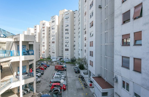 Vranjic Apartment | Two bedroom apartment with terrace Split (A-22452-a)
