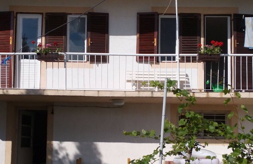 Selce Apartment | Two bedroom apartment with terrace and sea view Selce, Crikvenica (A-15323-a)