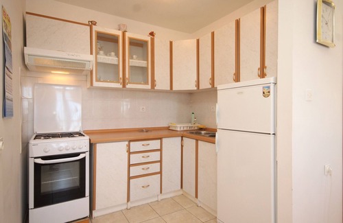 Susak Apartment | Two bedroom apartment with terrace and sea view Susak, Lošinj (A-8050-e)