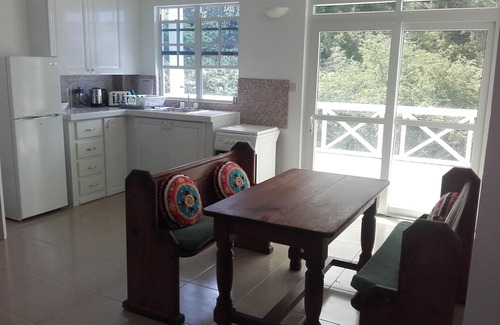 Mero Apartment | Two bedroom apartment with pool and Caribbean Sea views