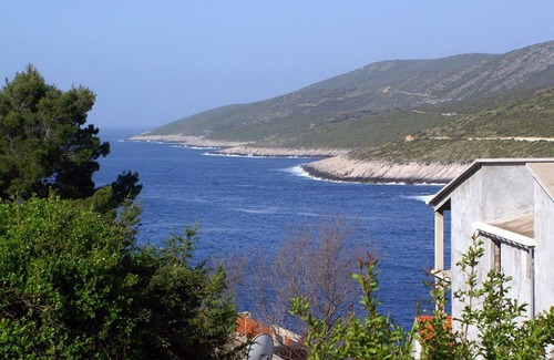 Zavalatica Apartment | Two bedroom apartment with terrace and sea view Zavalatica, Korčula (A-4453-b)