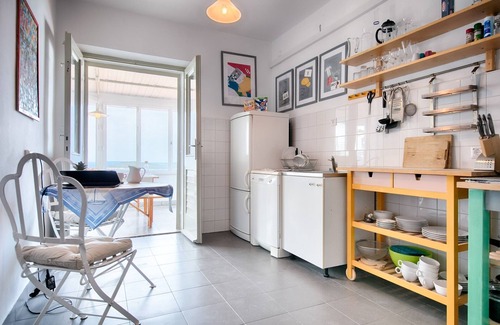 Hvar Old Town Apartment | Two bedroom apartment with air-conditioning Hvar (A-14197-a)