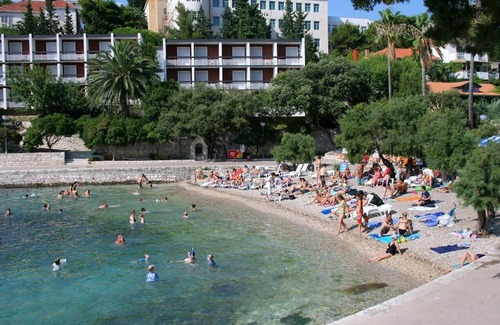 Hvar Old Town Apartment | Two bedroom apartment with air-conditioning Hvar (A-14197-a)