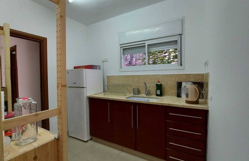 Tiberias Old City Apartment | Two bedroom apartments two minutes walk form city center