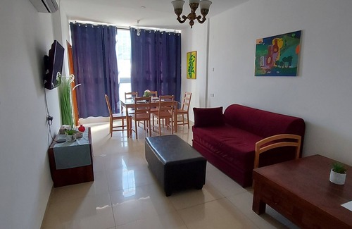 Tiberias Old City Apartment | Two bedroom apartments two minutes walk form city center