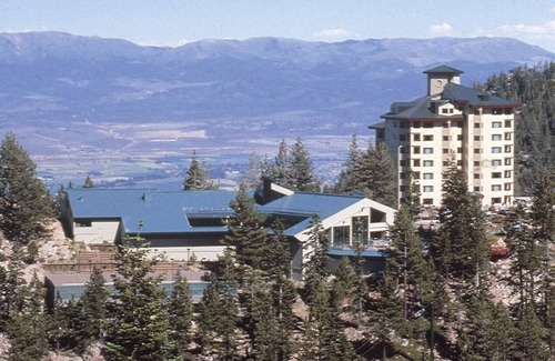 Tahoe Village Condo | Two Bedroom Condo at Ridge Tahoe Resort w/easy access to Heavenly Ski Resort