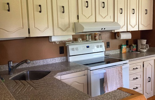 Saint Malo Cottage | Two Bedroom Cottage near St Malo Provincial Park. Only 5 min. walk to the beach