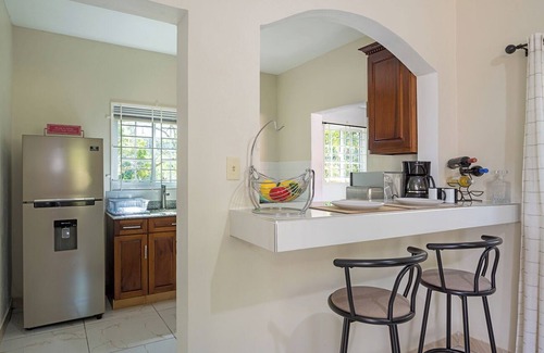 Albion Cottage | Two Bedroom cottage overlooking the city of Montego Bay Jamaica. Great View!