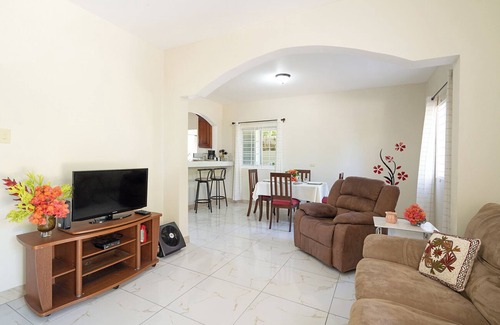 Albion Cottage | Two Bedroom cottage overlooking the city of Montego Bay Jamaica. Great View!