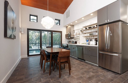 Captiva Condo | Two Bedroom Duplex, Located Only 7 Houses Away from The Gulf of Mexico! Beach Breeze