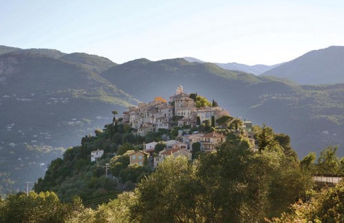 La Roquette-sur-Var House | Two-Bedroom Holiday Home in La Roquette sur Var