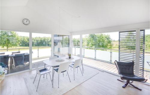 Nimtofte House | Two-Bedroom Holiday Home In Nimtofte