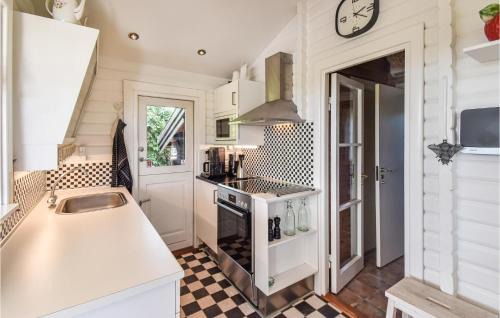Bøjden House | Two-Bedroom Holiday Home In Faaborg