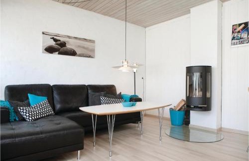 Rødhus House | Two-Bedroom Holiday Home In Pandrup