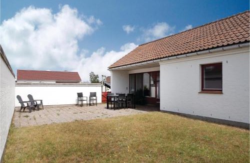 Rødhus House | Two-Bedroom Holiday Home In Pandrup
