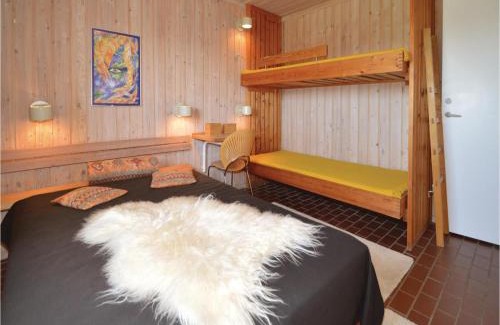 Rødhus House | Two-Bedroom Holiday Home In Pandrup