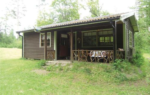 Unnaryd House | Two-Bedroom Holiday Home In Unnaryd