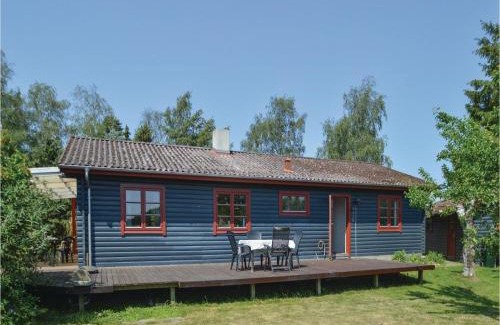 Kragenæs House | Two-Bedroom Holiday Home In Torrig L
