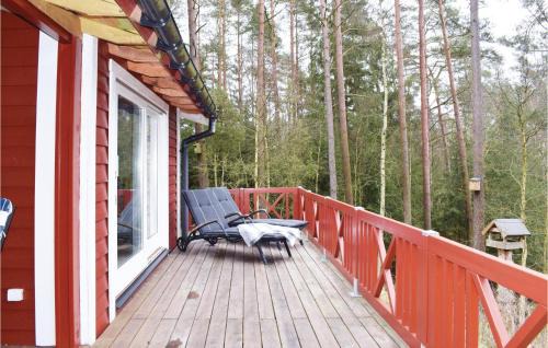 Knared House | Two-Bedroom Holiday Home In Knared