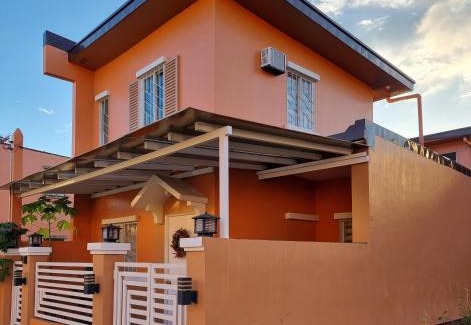 Butuan Villa | Two Bedroom House in Gated Camella Community