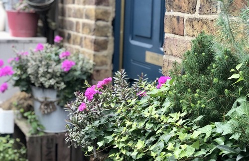 Ealing Common Apartment | Two bedroom loft style apartment in leafy suburb