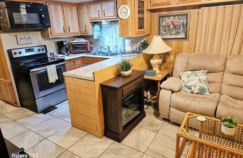 Apopka House | Two bedroom park model near Disney